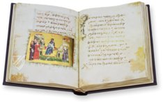 Moscow Akathistos – AyN Ediciones – Ms. Synodal Gr. 429 – State Historical Museum of Russia (Moscow, Russia)