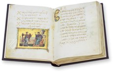 Moscow Akathistos – AyN Ediciones – Ms. Synodal Gr. 429 – State Historical Museum of Russia (Moscow, Russia)