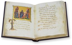 Moscow Akathistos – AyN Ediciones – Ms. Synodal Gr. 429 – State Historical Museum of Russia (Moscow, Russia)