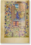 Moscow Book of Hours – Coron Verlag – F. 183 Nr. 446 – National Library of Russia (St. Petersburg, Russia)