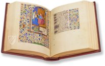 Moscow Book of Hours – Coron Verlag – F. 183 Nr. 446 – National Library of Russia (St. Petersburg, Russia)