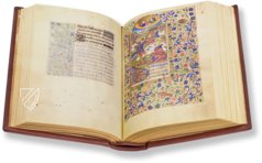 Moscow Book of Hours – Coron Verlag – F. 183 Nr. 446 – National Library of Russia (St. Petersburg, Russia)