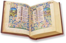 Moscow Book of Hours – Coron Verlag – F. 183 Nr. 446 – National Library of Russia (St. Petersburg, Russia)