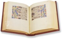 Moscow Book of Hours – Coron Verlag – F. 183 Nr. 446 – National Library of Russia (St. Petersburg, Russia)