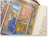 Moscow Book of Hours – Coron Verlag – F. 183 Nr. 446 – National Library of Russia (St. Petersburg, Russia)