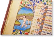 Moscow Book of Hours – Coron Verlag – F. 183 Nr. 446 – National Library of Russia (St. Petersburg, Russia)