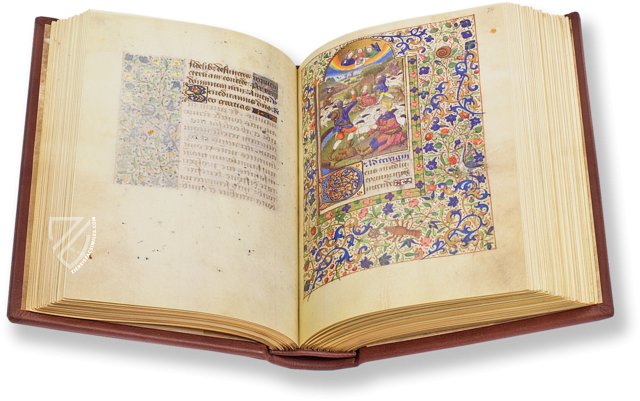 Moscow Book of Hours – Coron Verlag – F. 183 Nr. 446 – Russian State Library (Moscow, Russia)