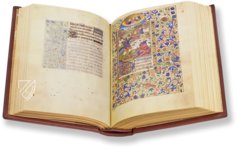 Moscow Book of Hours – Coron Verlag – F. 183 Nr. 446 – Russian State Library (Moscow, Russia)