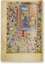 Moscow Book of Hours – Coron Verlag – F. 183 Nr. 446 – Russian State Library (Moscow, Russia)