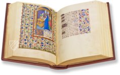 Moscow Book of Hours – Coron Verlag – F. 183 Nr. 446 – Russian State Library (Moscow, Russia)