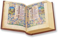 Moscow Book of Hours – Coron Verlag – F. 183 Nr. 446 – Russian State Library (Moscow, Russia)