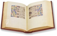 Moscow Book of Hours – Coron Verlag – F. 183 Nr. 446 – Russian State Library (Moscow, Russia)