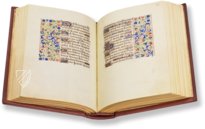 Moscow Book of Hours – Coron Verlag – F. 183 Nr. 446 – Russian State Library (Moscow, Russia)