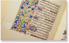 Moscow Book of Hours – Coron Verlag – F. 183 Nr. 446 – Russian State Library (Moscow, Russia)