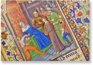 Moscow Book of Hours – Coron Verlag – F. 183 Nr. 446 – Russian State Library (Moscow, Russia)