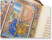 Moscow Book of Hours – Coron Verlag – F. 183 Nr. 446 – Russian State Library (Moscow, Russia)