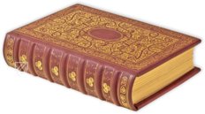 Moscow Book of Hours – Coron Verlag – F. 183 Nr. 446 – Russian State Library (Moscow, Russia)