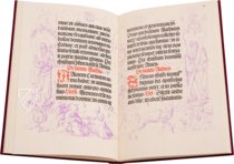 Munich-Besançon Prayer Book of Maximilian I – Prestel Verlag – 2 L.impr.membr. 64 / 67633 – Bayerische Staatsbibliothek (Munich, Germany)