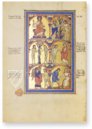 Munich Golden Psalter – Clm 835 – Bayerische Staatsbibliothek (Munich, Germany) Facsimile Edition