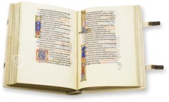 Munich Golden Psalter – Quaternio Verlag Luzern – Clm 835 – Bayerische Staatsbibliothek (Munich, Germany)