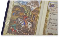 Munich-Montserrat Hours – CM Editores – Ms. 53|CLM 23638|Ms. 3 – Biblioteca de la Abadía de Montserrat (Montserrat, Spain)