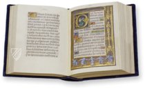 Munich-Montserrat Hours – CM Editores – Ms. 53|CLM 23638|Ms. 3 – Biblioteca de la Abadía de Montserrat (Montserrat, Spain)