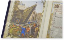 Munich-Montserrat Hours – CM Editores – Ms. 53|CLM 23638|Ms. 3 – Biblioteca de la Abadía de Montserrat (Montserrat, Spain)