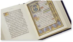 Munich-Montserrat Hours – CM Editores – Ms. 53|CLM 23638|Ms. 3 – Biblioteca de la Abadía de Montserrat (Montserrat, Spain)