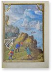 Munich-Montserrat Hours – CM Editores – Ms. 53|CLM 23638|Ms. 3 – Biblioteca de la Abadía de Montserrat (Montserrat, Spain)