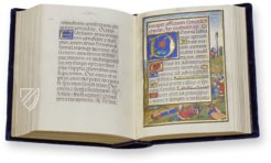 Munich-Montserrat Hours – CM Editores – Ms. 53|CLM 23638|Ms. 3 – Biblioteca de la Abadía (Montserrat, Spain) / Bayerische Staatsbibliothek (Munich, Germany) / Getty Museum (Los Angeles, USA)