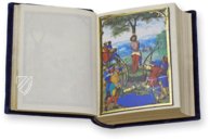 Munich-Montserrat Hours – CM Editores – Ms. 53|CLM 23638|Ms. 3 – Biblioteca de la Abadía (Montserrat, Spain) / Bayerische Staatsbibliothek (Munich, Germany) / Getty Museum (Los Angeles, USA)