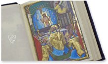 Munich-Montserrat Hours – CM Editores – Ms. 53|CLM 23638|Ms. 3 – Biblioteca de la Abadía (Montserrat, Spain) / Bayerische Staatsbibliothek (Munich, Germany) / Getty Museum (Los Angeles, USA)