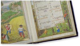 Munich-Montserrat Hours – CM Editores – Ms. 53|CLM 23638|Ms. 3 – Biblioteca de la Abadía (Montserrat, Spain) / Bayerische Staatsbibliothek (Munich, Germany) / Getty Museum (Los Angeles, USA)