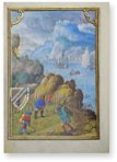 Munich-Montserrat Hours – CM Editores – Ms. 53|CLM 23638|Ms. 3 – Biblioteca de la Abadía (Montserrat, Spain) / Bayerische Staatsbibliothek (Munich, Germany) / Getty Museum (Los Angeles, USA)