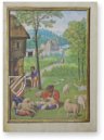 Munich-Montserrat Hours – CM Editores – Ms. 53|CLM 23638|Ms. 3 – Biblioteca de la Abadía (Montserrat, Spain) / Bayerische Staatsbibliothek (Munich, Germany) / Getty Museum (Los Angeles, USA)