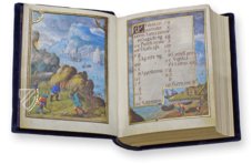Munich-Montserrat Hours – CM Editores – Ms. 53|CLM 23638|Ms. 3 – Biblioteca de la Abadía (Montserrat, Spain)
