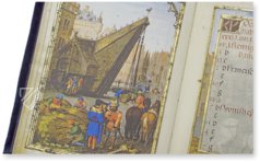 Munich-Montserrat Hours – CM Editores – Ms. 53|CLM 23638|Ms. 3 – Biblioteca de la Abadía (Montserrat, Spain)