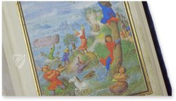 Munich-Montserrat Hours – CM Editores – Ms. 53|CLM 23638|Ms. 3 – Biblioteca de la Abadía (Montserrat, Spain)