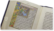Munich-Montserrat Hours – CM Editores – Ms. 53|CLM 23638|Ms. 3 – Biblioteca de la Abadía (Montserrat, Spain)