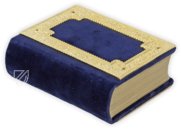 Munich-Montserrat Hours – CM Editores – Ms. 53|CLM 23638|Ms. 3 – Biblioteca de la Abadía (Montserrat, Spain)