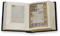 Munich-Montserrat Hours – Ms. 53|CLM 23638|Ms. 3 – Biblioteca de la Abadía (Montserrat, Spain) / Bayerische Staatsbibliothek (Munich, Germany) / Getty Museum (Los Angeles, USA) Facsimile Edition