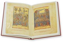 Munich Serbian Psalter – Reichert Verlag – Codex Monacensis Slavicus 4 – Bayerische Staatsbibliothek (Munich, Germany)
