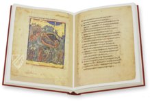 Munich Serbian Psalter – Reichert Verlag – Codex Monacensis Slavicus 4 – Bayerische Staatsbibliothek (Munich, Germany)