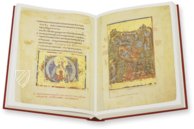 Munich Serbian Psalter – Reichert Verlag – Codex Monacensis Slavicus 4 – Bayerische Staatsbibliothek (Munich, Germany)