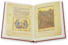 Munich Serbian Psalter – Reichert Verlag – Codex Monacensis Slavicus 4 – Bayerische Staatsbibliothek (Munich, Germany)