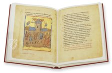 Munich Serbian Psalter – Reichert Verlag – Codex Monacensis Slavicus 4 – Bayerische Staatsbibliothek (Munich, Germany)