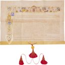 Munificentia Venetiarum – Scrinium – A.A., Arm. I-XVIII, 1302 – Archivum Secretum Vaticanum (Vatican City, Vatican City State)