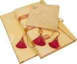 Munificentia Venetiarum – Scrinium – A.A., Arm. I-XVIII, 1302 – Archivum Secretum Vaticanum (Vatican City, Vatican City State)