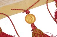 Munificentia Venetiarum – Scrinium – A.A., Arm. I-XVIII, 1302 – Archivum Secretum Vaticanum (Vatican City, Vatican City State)