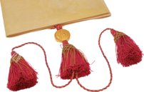 Munificentia Venetiarum – Scrinium – A.A., Arm. I-XVIII, 1302 – Archivum Secretum Vaticanum (Vatican City, Vatican City State)